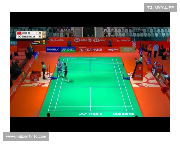 印尼公开赛全面启用鹰眼系统提升比赛公正性和观赏性