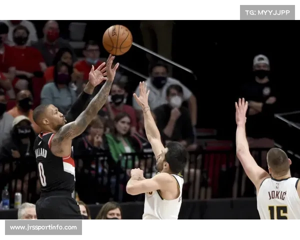 杨瀚森NBA生涯首次首发代表开拓者出战，19分钟取4分5篮板